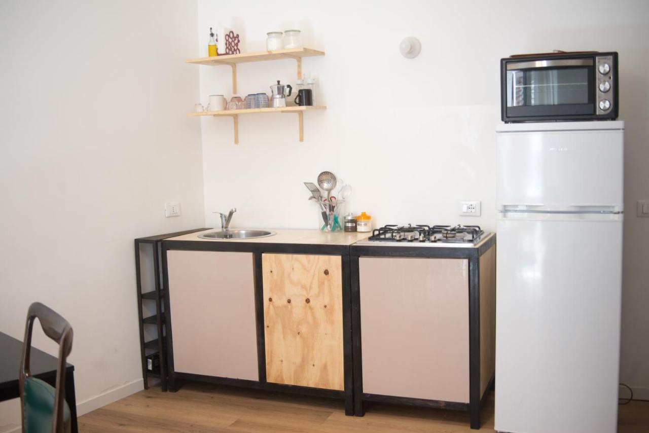 Via Pannieri Apartament Παλέρμο Εξωτερικό φωτογραφία