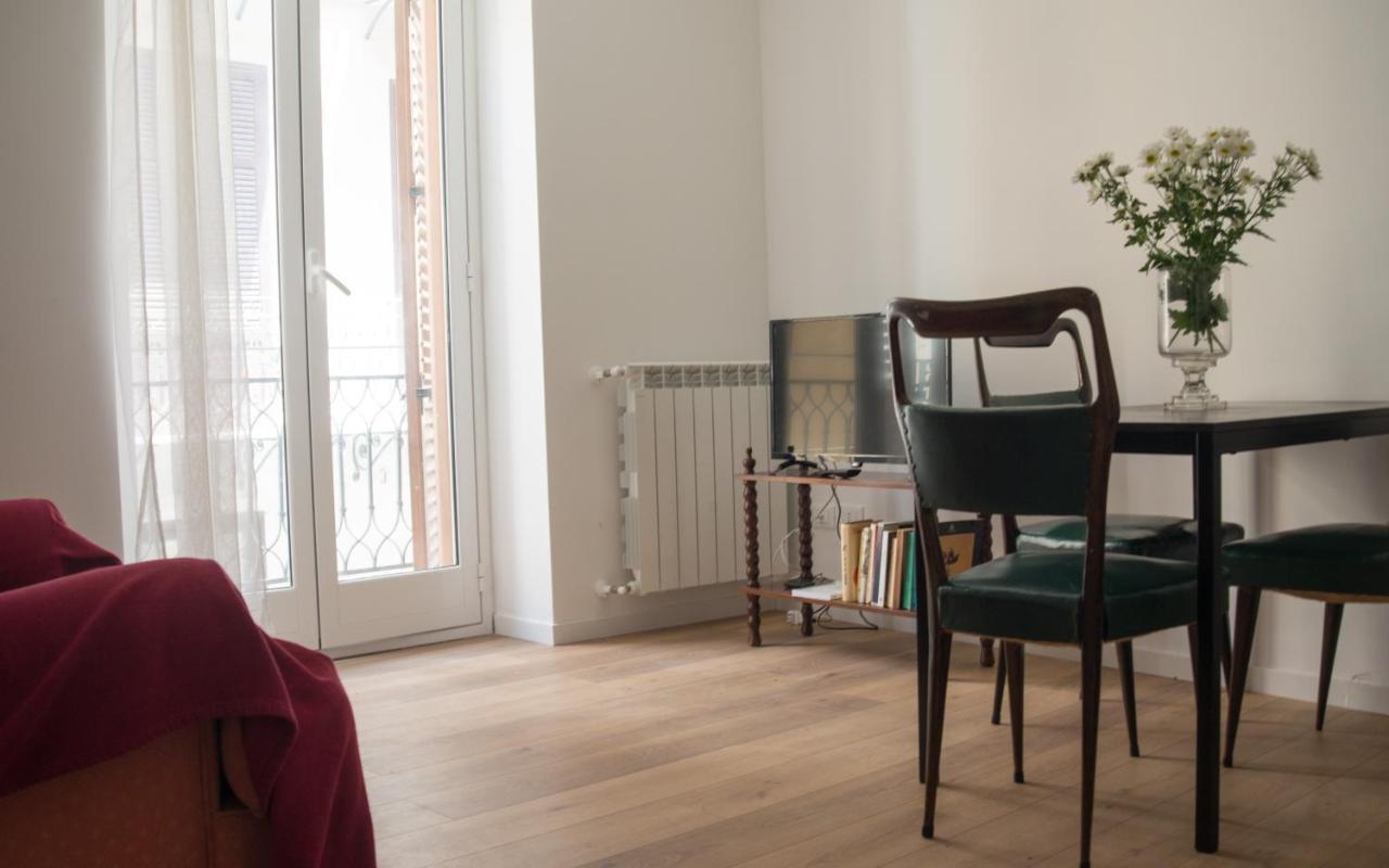 Via Pannieri Apartament Παλέρμο Εξωτερικό φωτογραφία