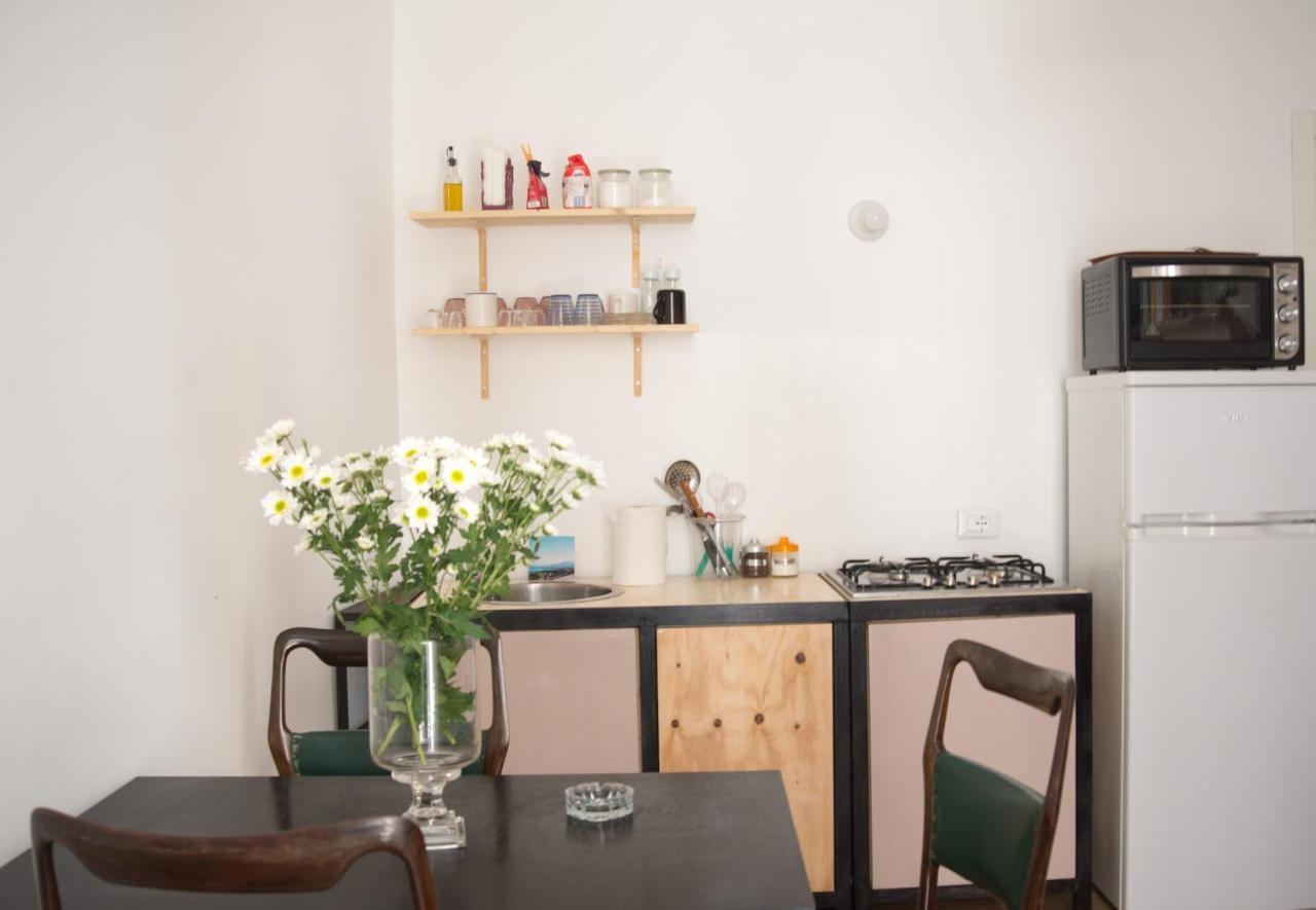 Via Pannieri Apartament Παλέρμο Εξωτερικό φωτογραφία