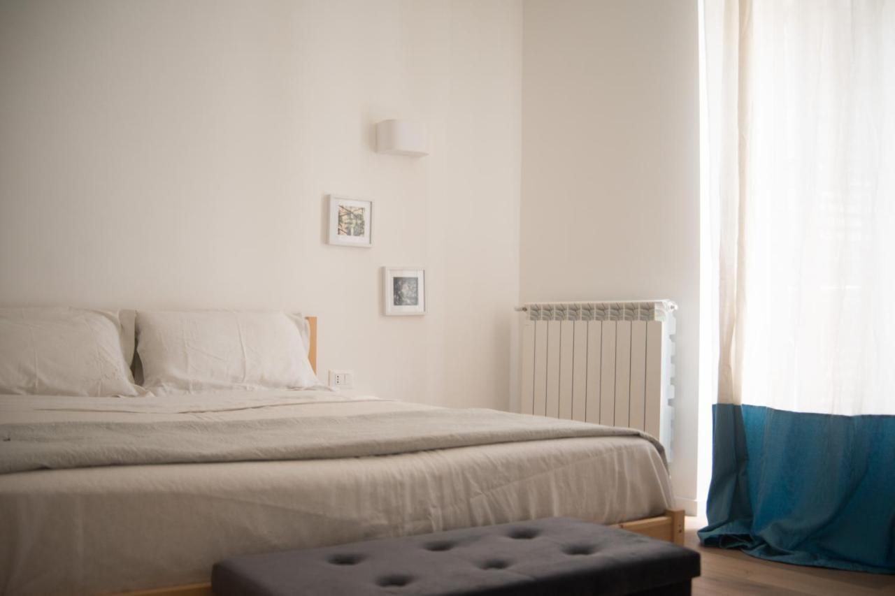 Via Pannieri Apartament Παλέρμο Εξωτερικό φωτογραφία