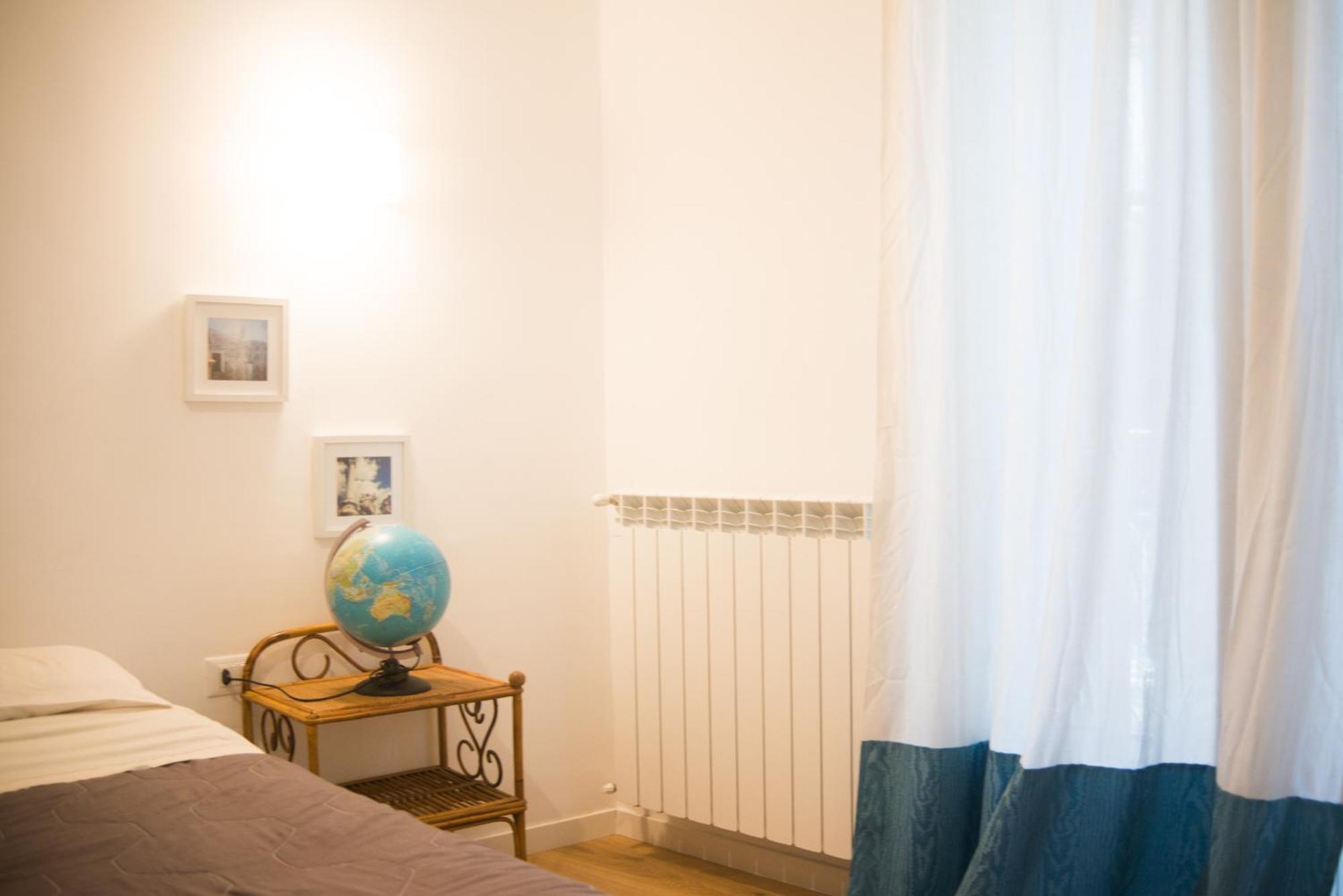 Via Pannieri Apartament Παλέρμο Εξωτερικό φωτογραφία