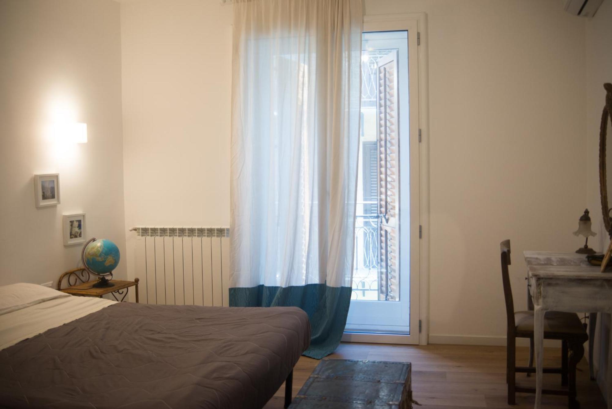 Via Pannieri Apartament Παλέρμο Εξωτερικό φωτογραφία